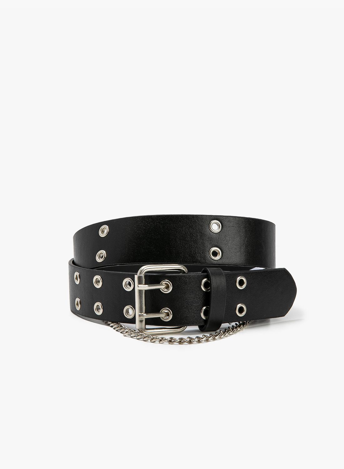 buy-koton-faux-leather-chain-buckle-detail-belt