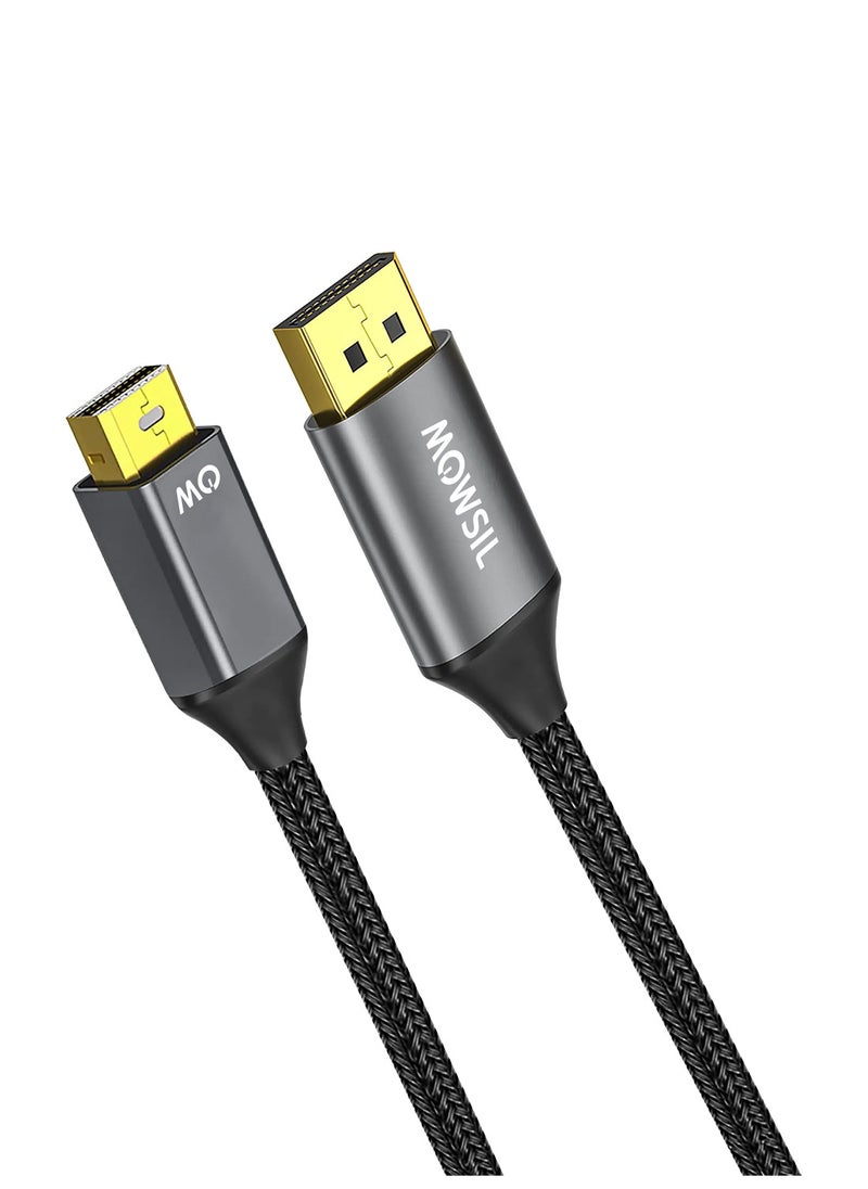 موسل موسيل كيبل 4K ميني دي بي إلى دي بي مقاس 2 متر  - Image 1