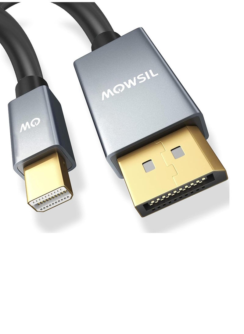 موسل موسيل كيبل 4K ميني دي بي إلى دي بي مقاس 2 متر  - Image 5