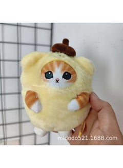 Shark Cat collaboration - Pudding Dog approximately 10cm
