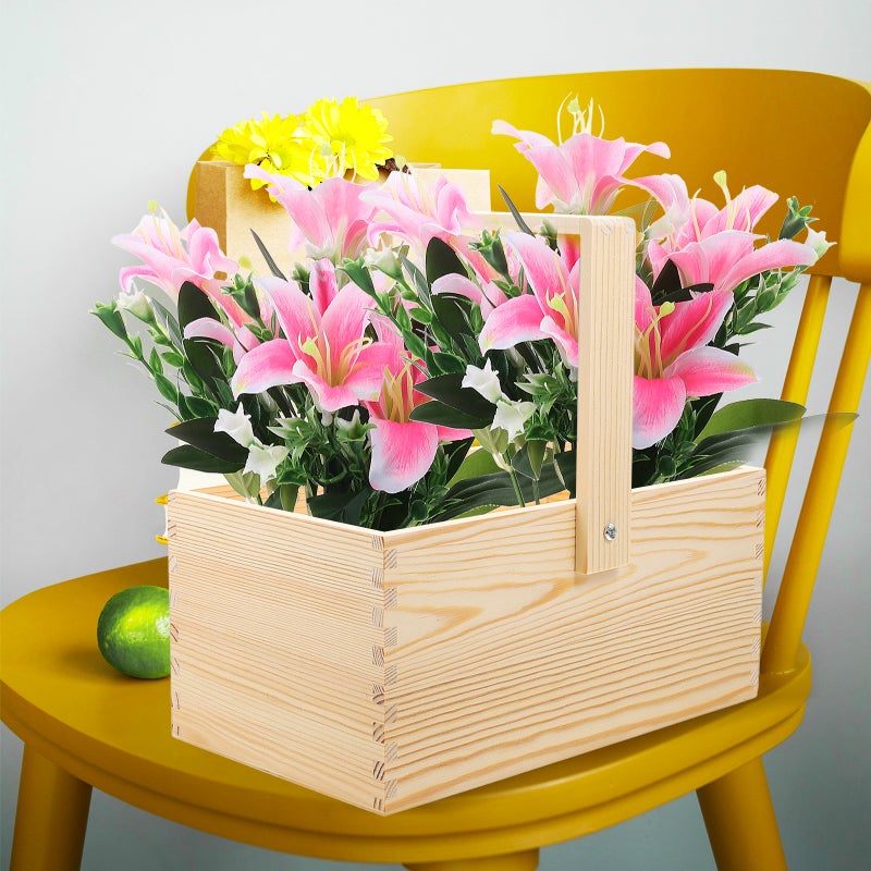 Realistic Artificial Flower for Wedding and Party Decorations, Durable and Reusable - Image 5