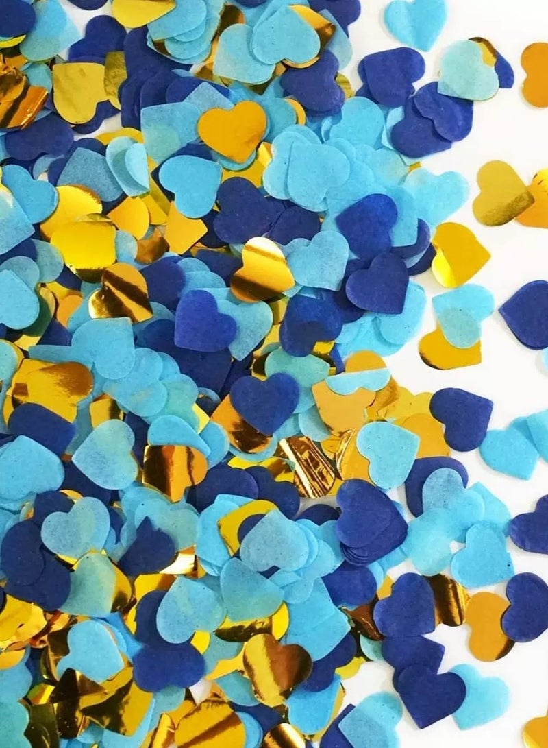 Baby Gender Reveal Balloon Big Black Balloons With Pink And Blue Confetti Packs For Boy Or Girl Baby Shower Gender Reveal Party Supplies Decoration Kit - Image 4