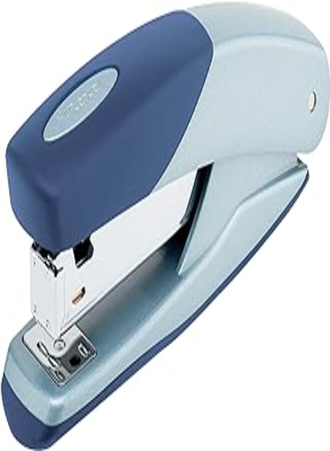 Rexel Torador Stapler Full Strip 26/6 (2101202) - Silver/blue