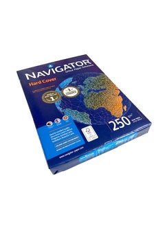 Navigator Navigator A4 Paper White 250gsm 125 Sheets 