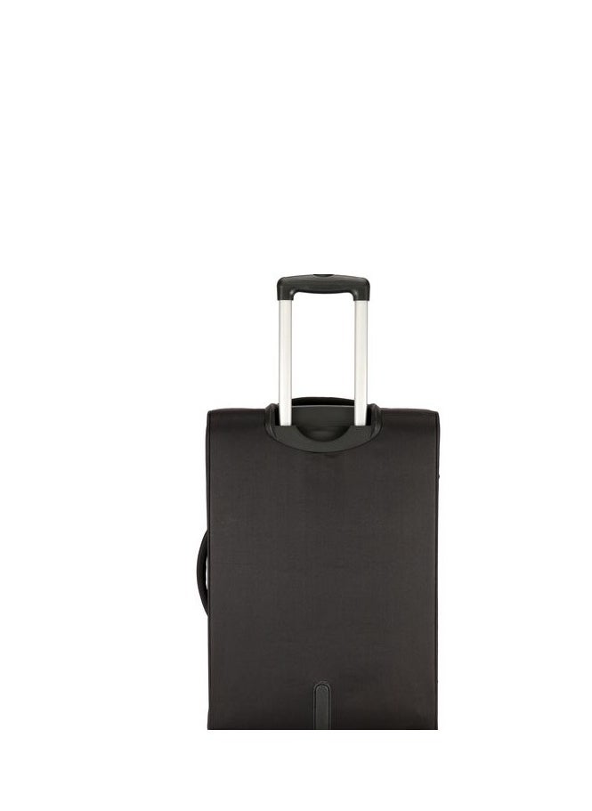 AMERICAN TOURISTER PORTLAND Soft Spinner Trolley Luggage MEDIUM 68CM BLACK  - Image 3