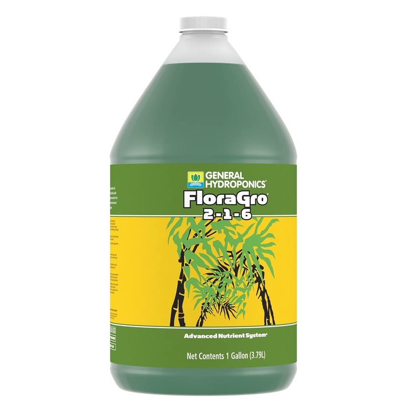 General Hydroponics FloraGro, 1 Gallon - Image 2