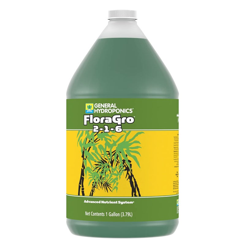 General Hydroponics FloraGro, 1 Gallon - Image 4