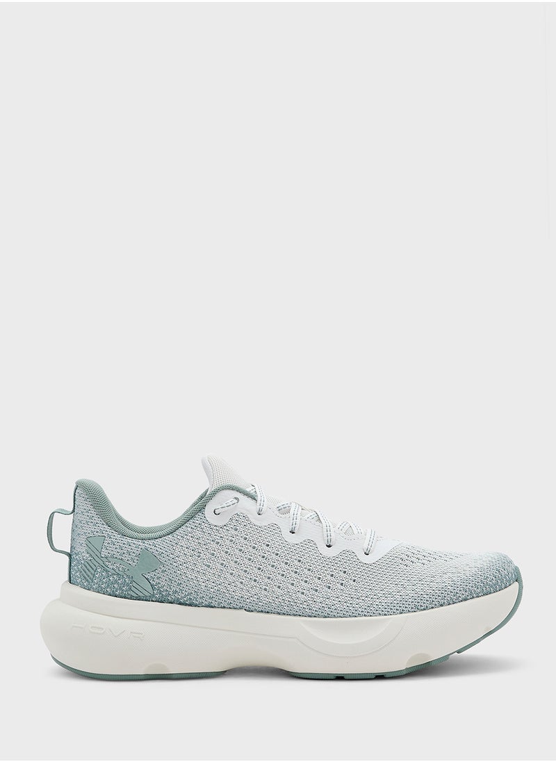 UNDER ARMOUR - Women's UA Infinite Running Shoes - Image 1