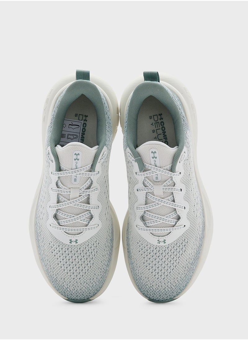 UNDER ARMOUR - Women's UA Infinite Running Shoes - Image 1