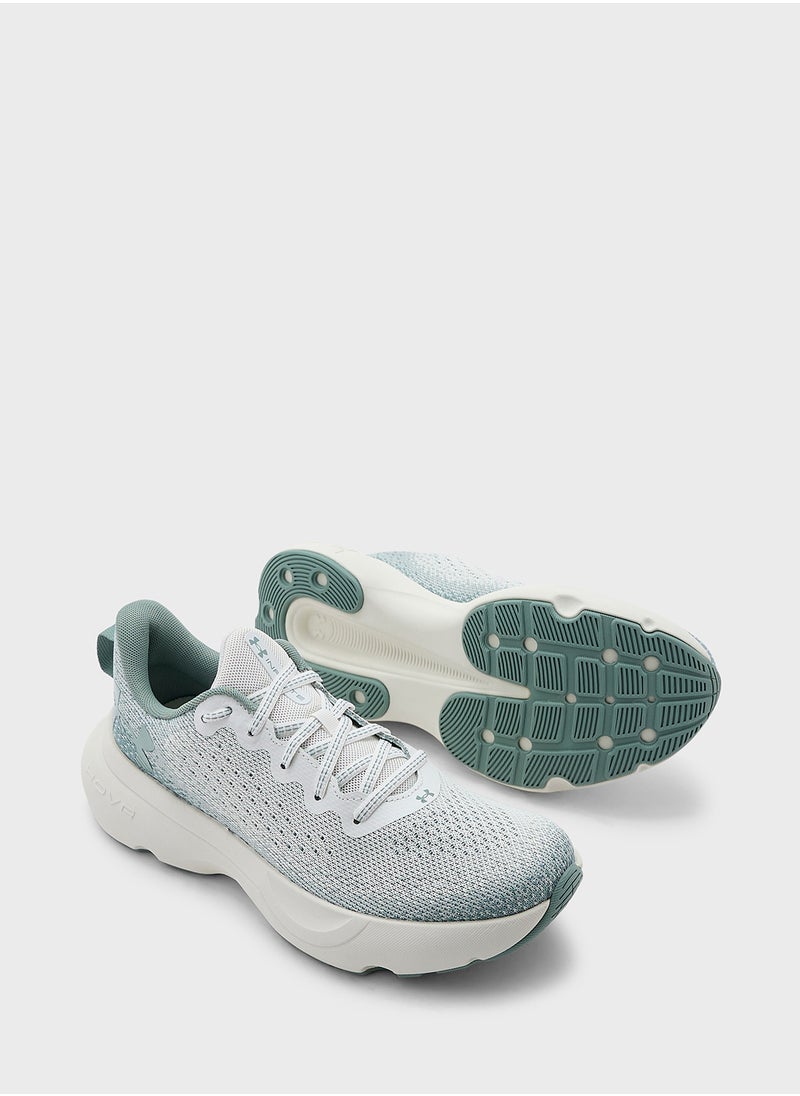 UNDER ARMOUR - Women's UA Infinite Running Shoes - Image 1
