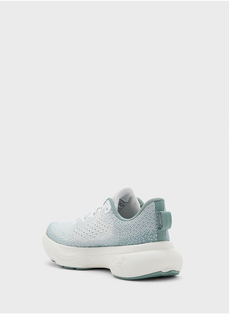 UNDER ARMOUR - Women's UA Infinite Running Shoes - Image 1