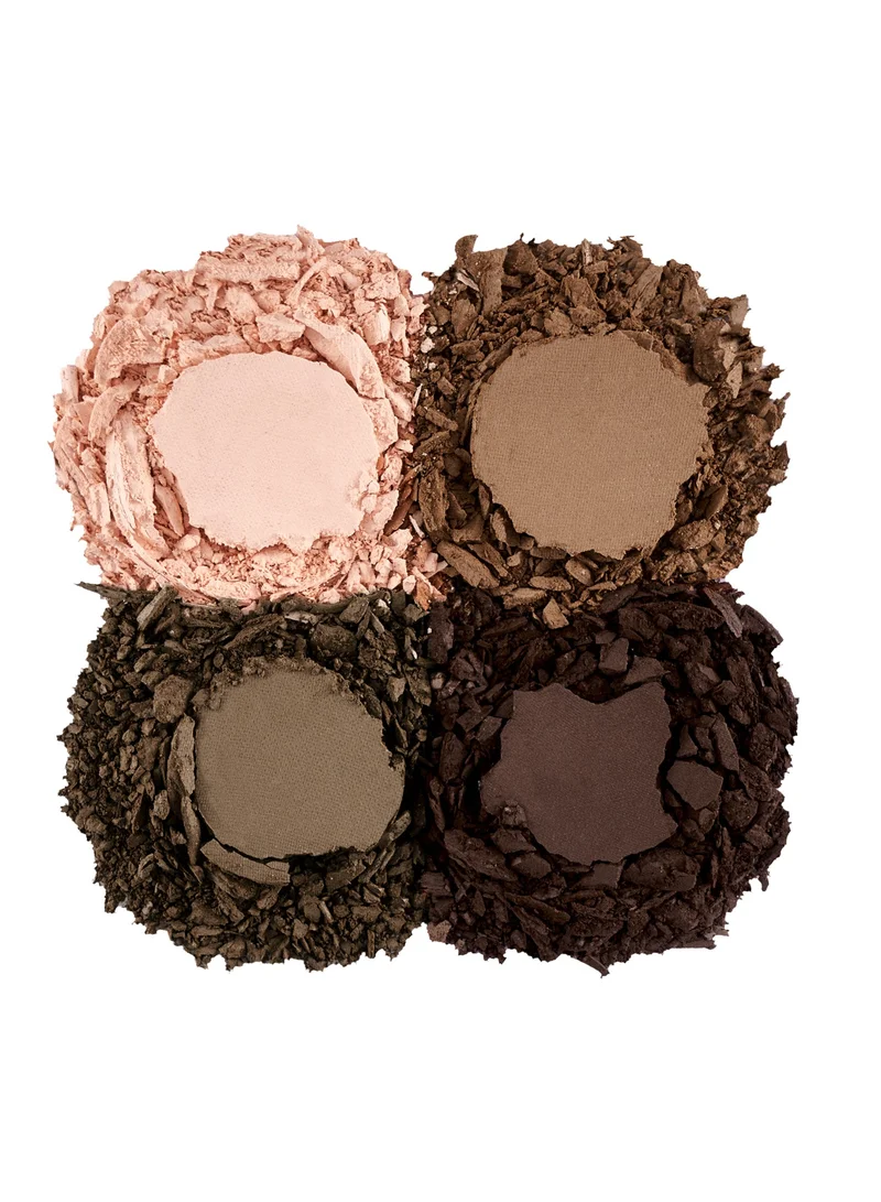 flormar Flormar NP Color Palette Eyeshadow -004 Swiss Chocolate