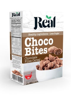 Real Choco Bites 225 Grams 