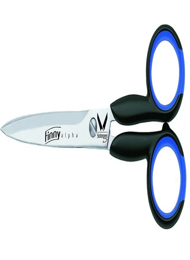 Kretzer Finny 72018 7.0" / 18cm - Craft/Household/Office/Sewing/Universal Scissors - Image 1