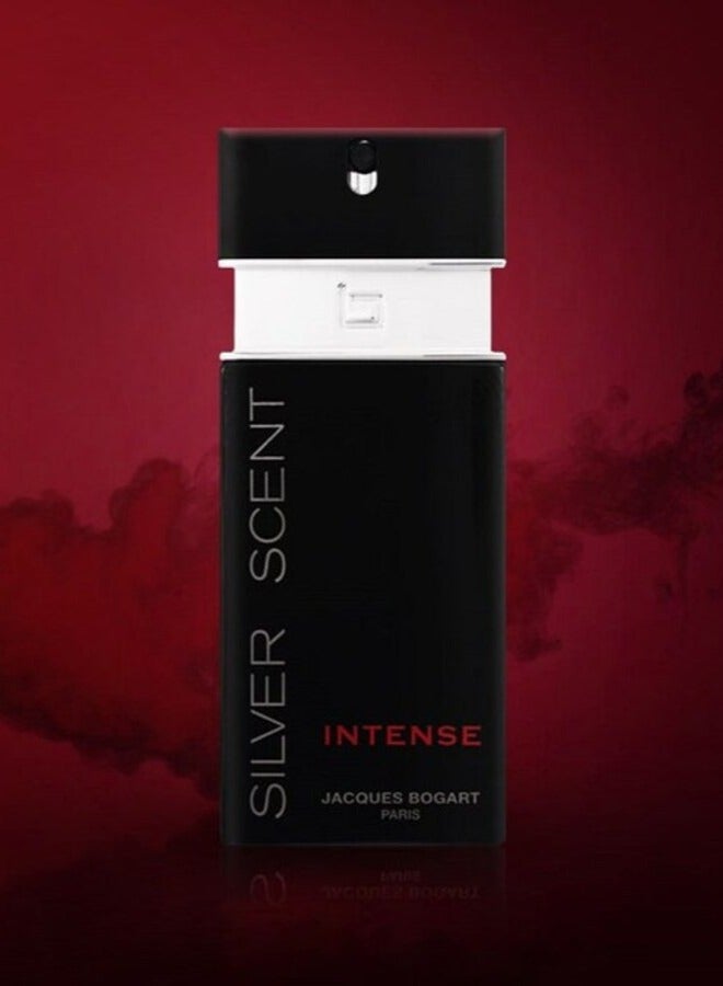 جاك بوغارت عطر سيلفر سينت انتنس للرجال 100 مل - Image 2