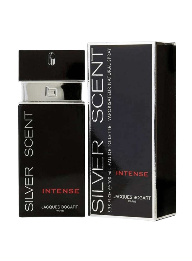 جاك بوغارت عطر سيلفر سينت انتنس للرجال 100 مل - Image 1