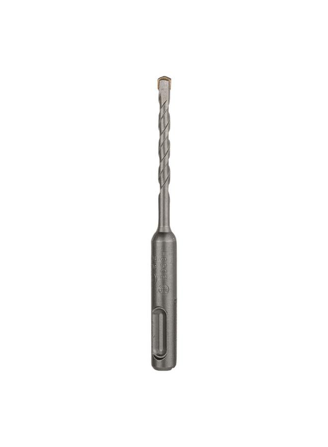 BOSCH SDS-Plus Flute Shaped Hammer Drill Bit Grey 5 x 110mm JE2 609 255 502 - Image 2