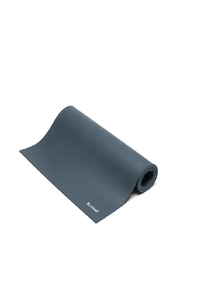 HALFMOON B MAT Strong 6mm Yoga Mat - Charcoal - Image 1