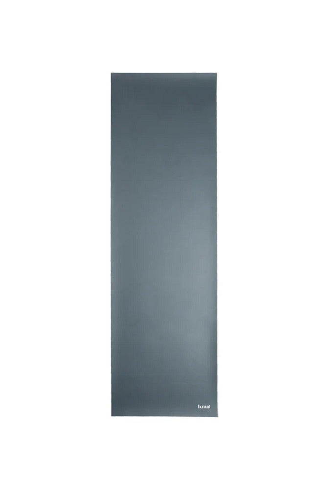 HALFMOON B MAT Strong 6mm Yoga Mat - Charcoal - Image 2
