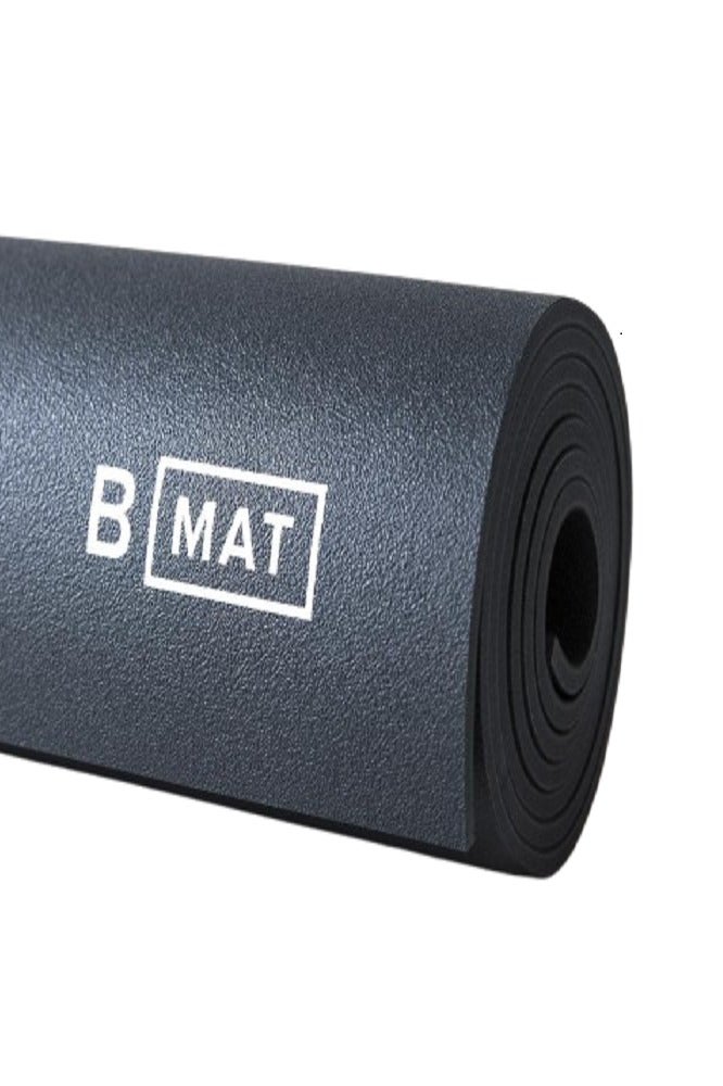 HALFMOON B MAT Strong 6mm Yoga Mat - Charcoal - Image 3