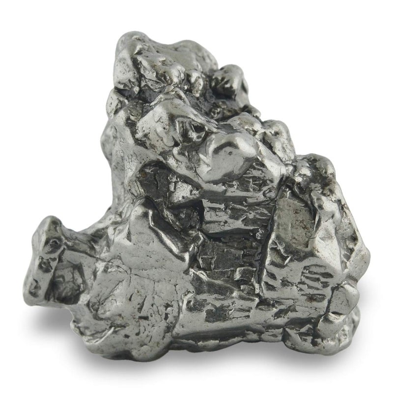 Starborn Genuine Campo Del Cielo 20-30 gram Meteorite Nugget - Image 1