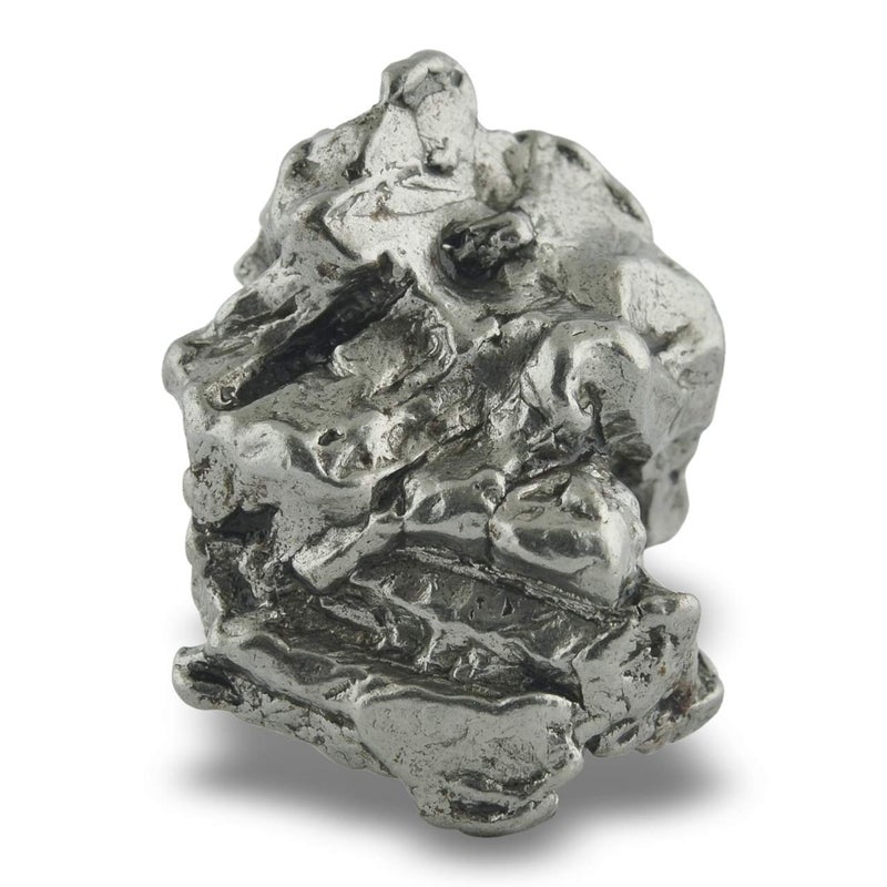 Starborn Genuine Campo Del Cielo 20-30 gram Meteorite Nugget - Image 2