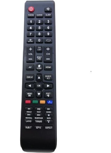 Skytech TV Remote Control Compatible with SST-4056T  - Image 3