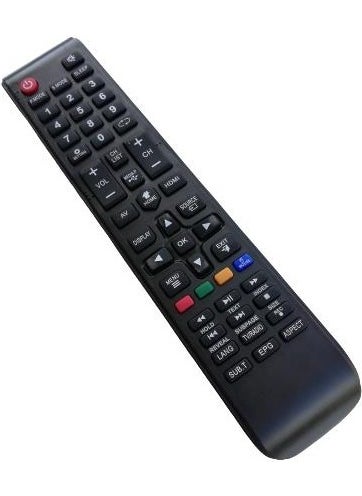 Skytech TV Remote Control Compatible with SST-4056T  - Image 2