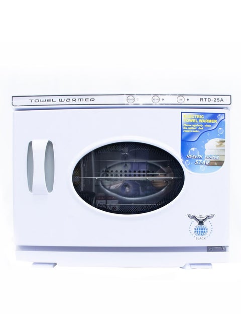 Single-Stage Towel Heating Device