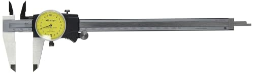 Mitutoyo 505-731 Dial Vernier Caliper 0-200mm make - Image 5