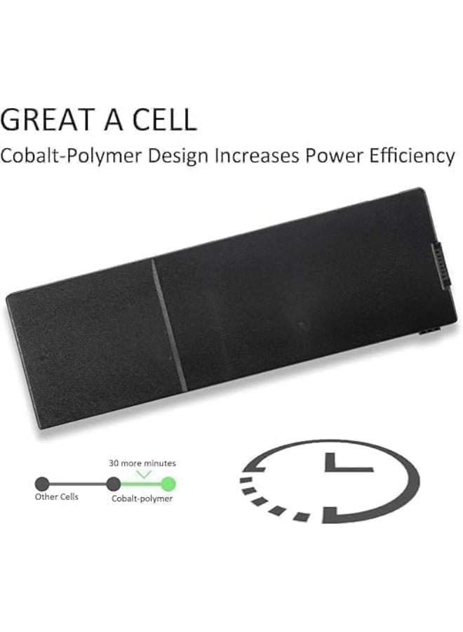 11.1V 4400mAh/6-Cell VGP-BPS24 VGP-BPL24 Battery Compatible for Sony VAIO PCG-41211M PCG-41212M PCG-41213M PCG-41214M PCG-41217L Series BPS24 - Image 5