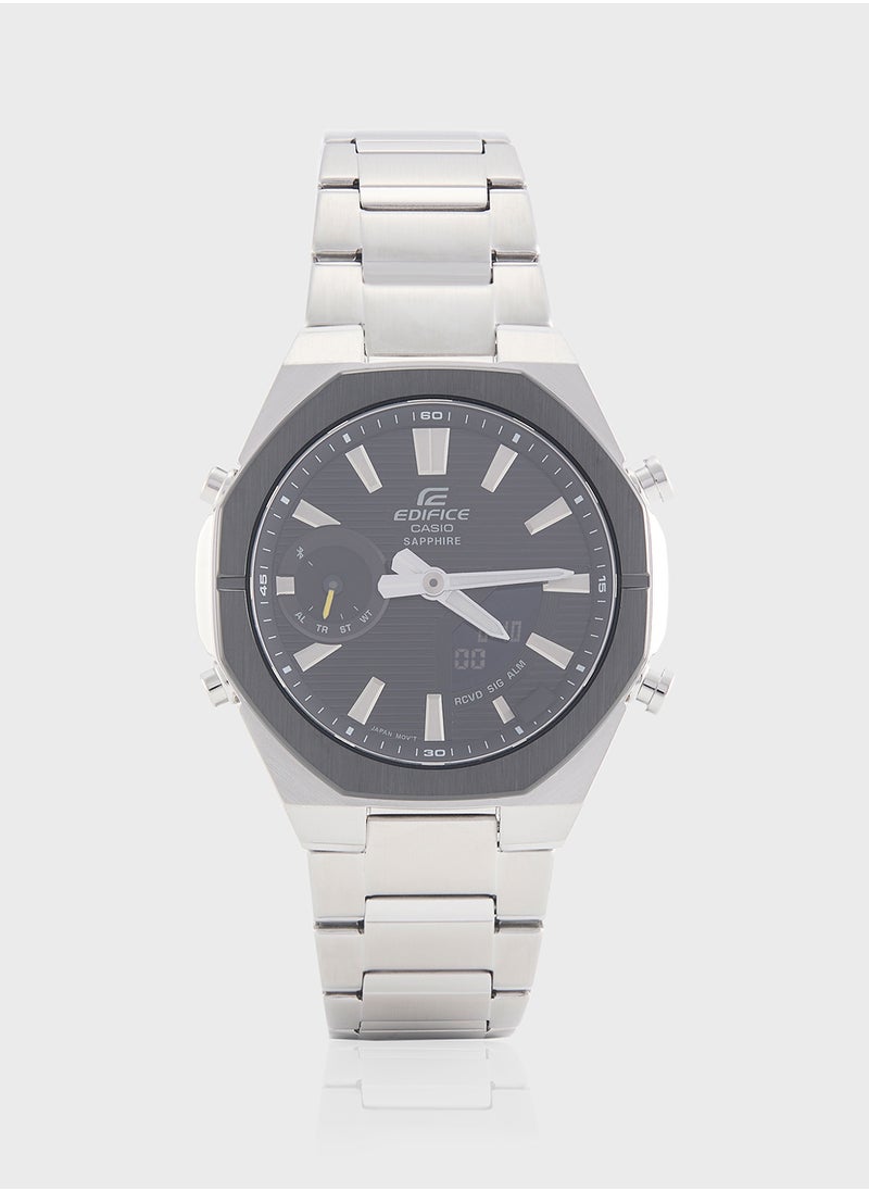 CASIO Ecb-S10Db Edifice Smartphone Analog Watch  - Image 1