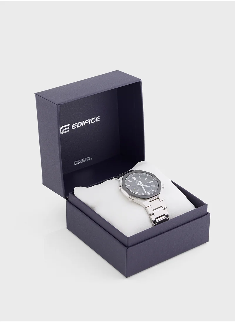 CASIO Ecb-S10Db Edifice Smartphone Analog Watch