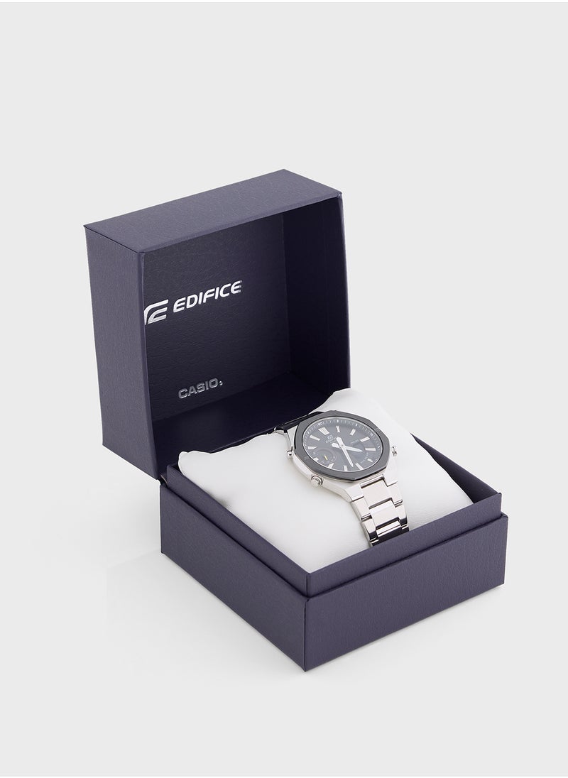 CASIO Ecb-S10Db Edifice Smartphone Analog Watch  - Image 5
