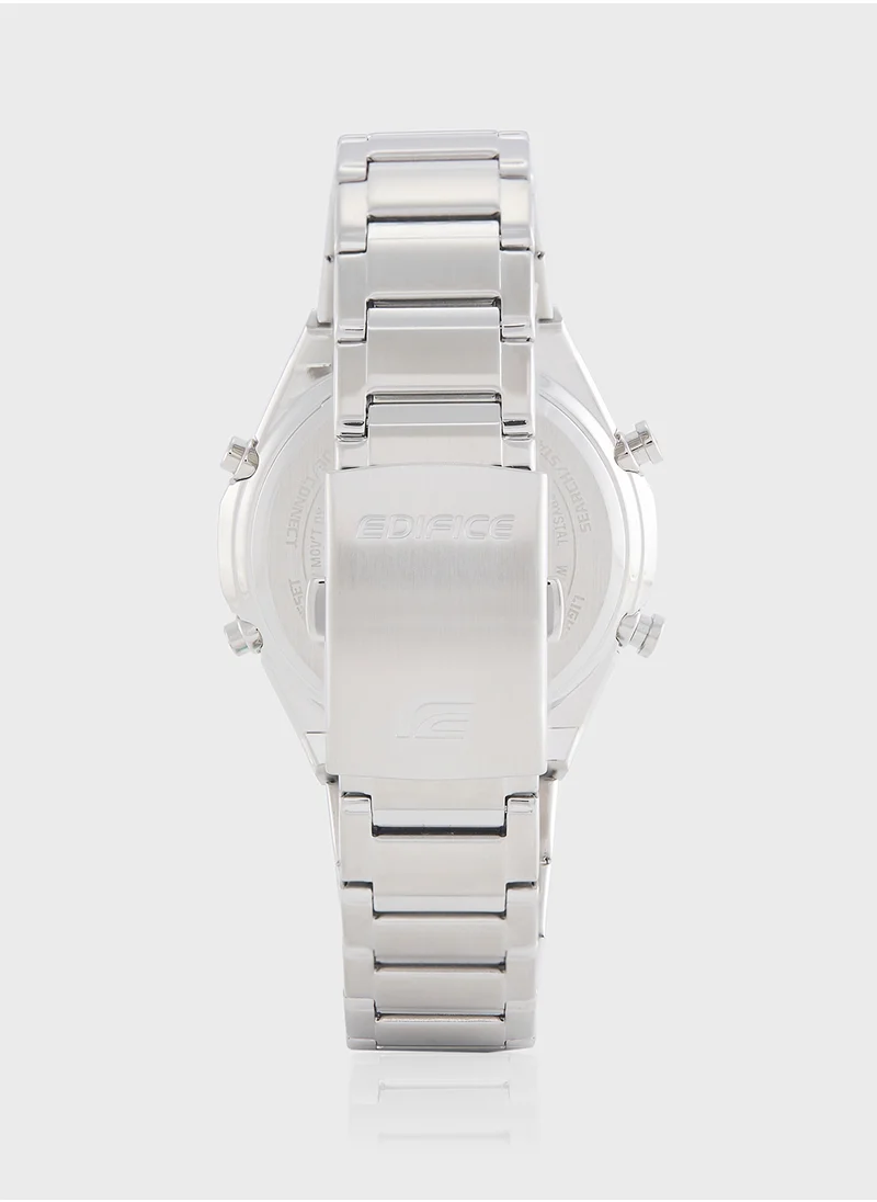 CASIO Ecb-S10Db Edifice Smartphone Analog Watch