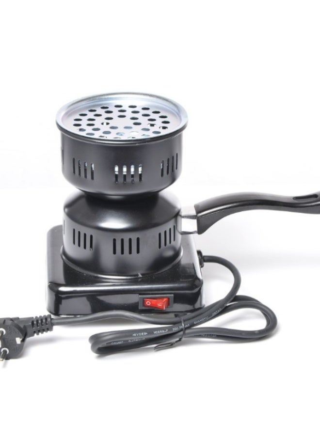 Sumkyle Electric Charcoal Starter Burner, Fast Charcoal Igniter Stove, Portable Electric Charcoal Lighter for BBQ, Hookah, and Grilling - Image 5