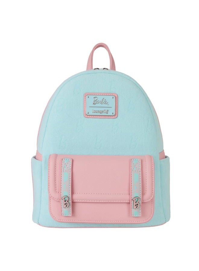 ! Leather: Mattel Classic Barbie Mini Backpack