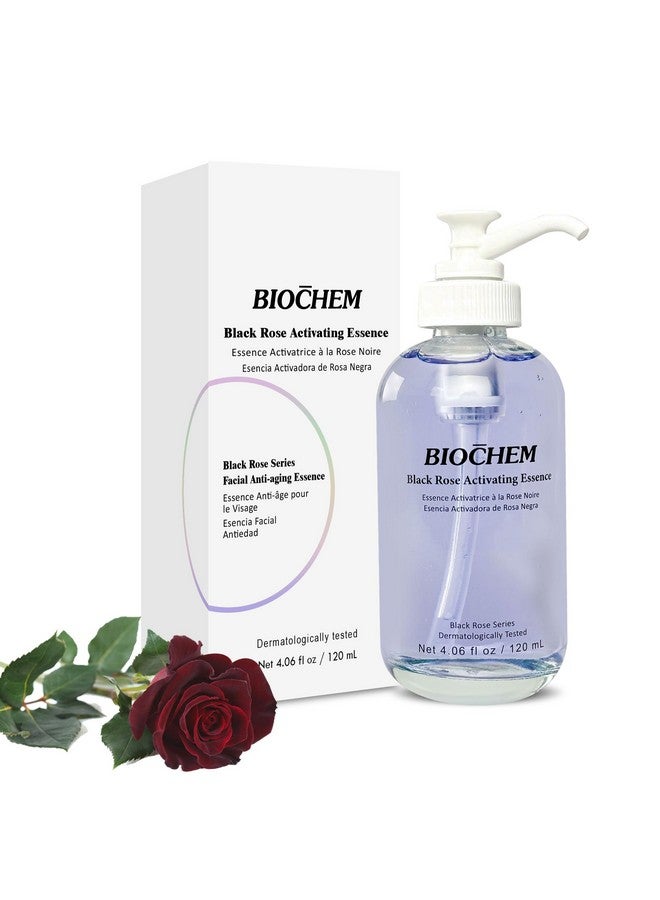 Biochem Black Rose Activating Essence 4.06 Fl. Oz. / 120 Ml - Image 1