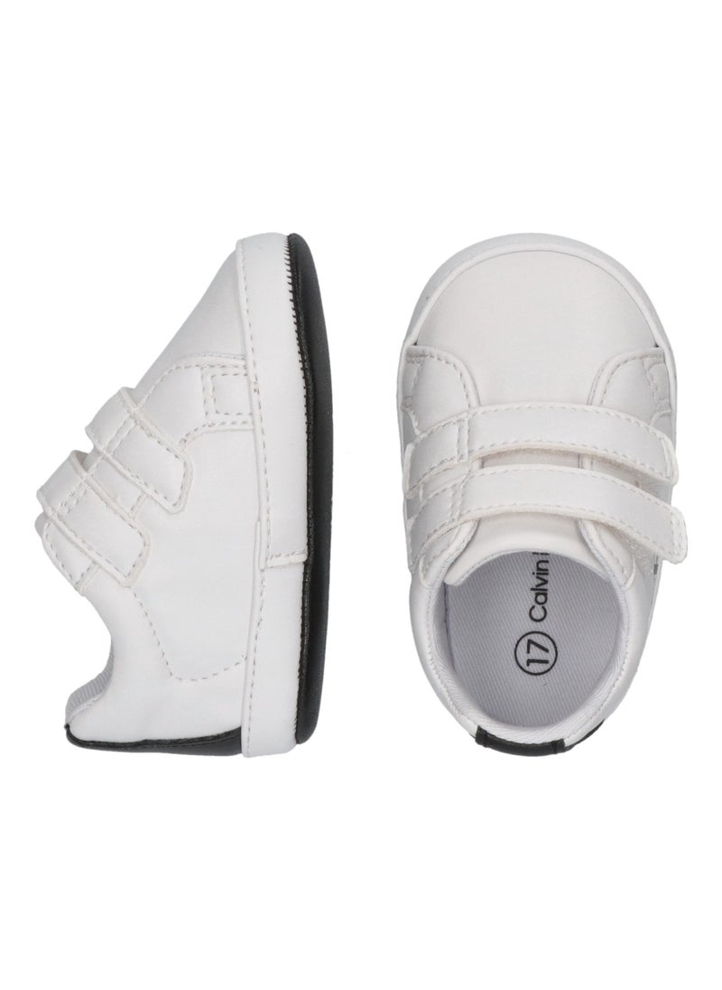 Calvin Klein Jeans Kids Velcro Low Top  Sneakers  - Image 4