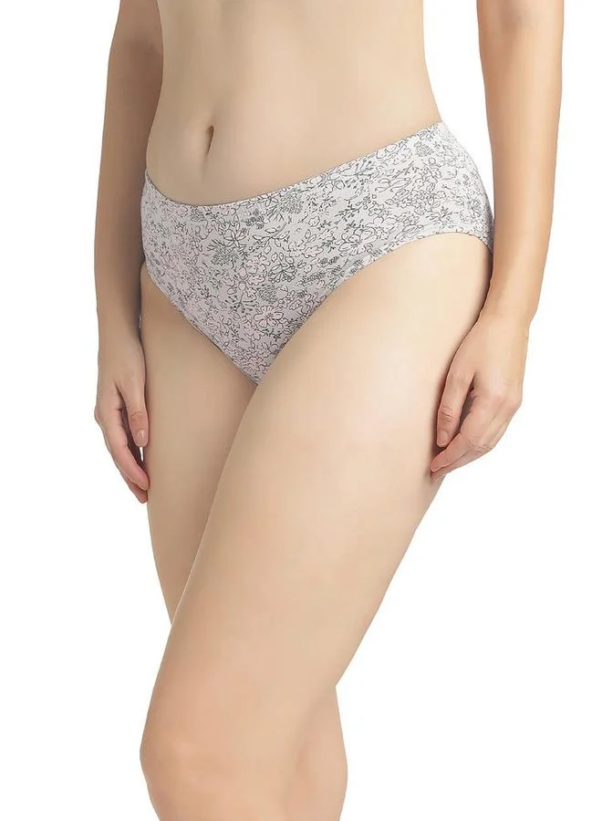سبلاش فيڤ Set of 3   Juliet Hipster Briefs Printed