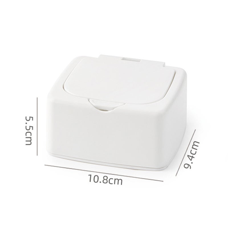 Cotton Swab Storage Box Drawer Sewing Small Object Classification Storage Case Stationery Storage Box Hair Ring Hairclip Container - Image 2