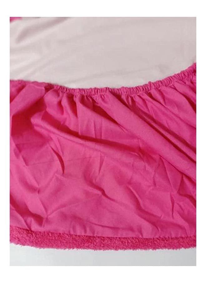 Mattress Cover Turkish Style, With Pvc Insulation Layer 160x200 - Image 2