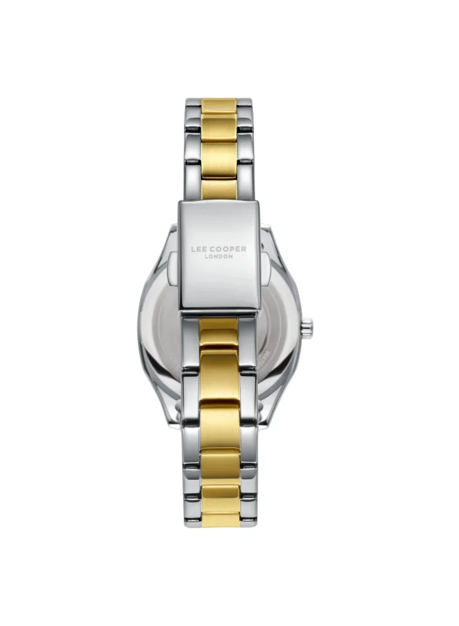 Lee Cooper Women's Metal Analog Watch LC08006.270 - 31 mm