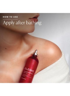 Elemis ELEMIS Frangipani Monoi Body Oil, 100ml - Luxurious, Ultra-Hydrating Body Oil, Deeply Nourish Condition & Soften Hair, Skin & Nails, Hydrating Face Oil for Dry Skin  - Image 5