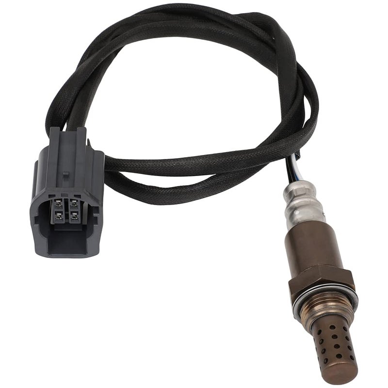 QIJIAUTO O2 Oxygen Sensor Downstream 2344329 Compatible with for Mazda 2 20112014 for Mazda 3 20042009