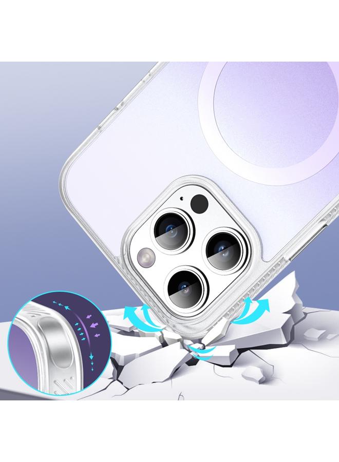 توتو ديزاين جراب هاتف مغناطيسي متعدد الألوان من سلسلة ماج سيف لهاتف آيفون 14 AA-189 - Image 4