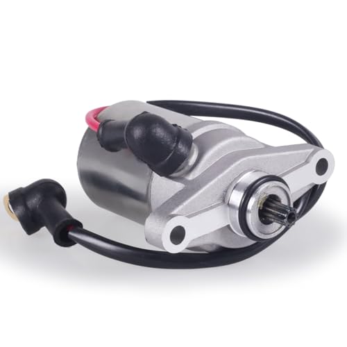 OLIFANT Starter for GY6 49cc 50cc Scooter Moped 139QMB/QMA Chinese 4 Stroke Scooter Baotian Taotao Sunl Roketa Tank Baja BMS - Image 4