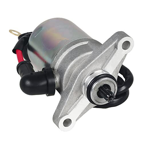 OLIFANT Starter for GY6 49cc 50cc Scooter Moped 139QMB/QMA Chinese 4 Stroke Scooter Baotian Taotao Sunl Roketa Tank Baja BMS - Image 2
