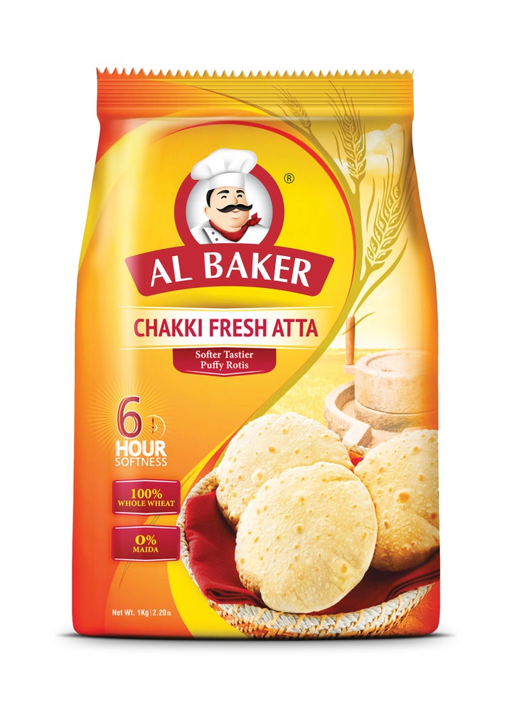 Chakki Fresh Atta Flour 1kg