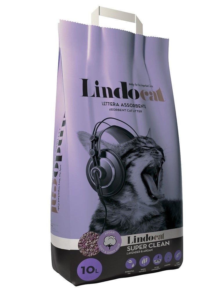 LindoCat Super Clean 10L
